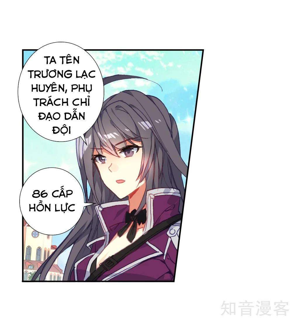 Đấu La Đại Lục 2: Chương 211