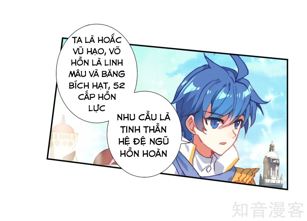 Đấu La Đại Lục 2: Chương 211