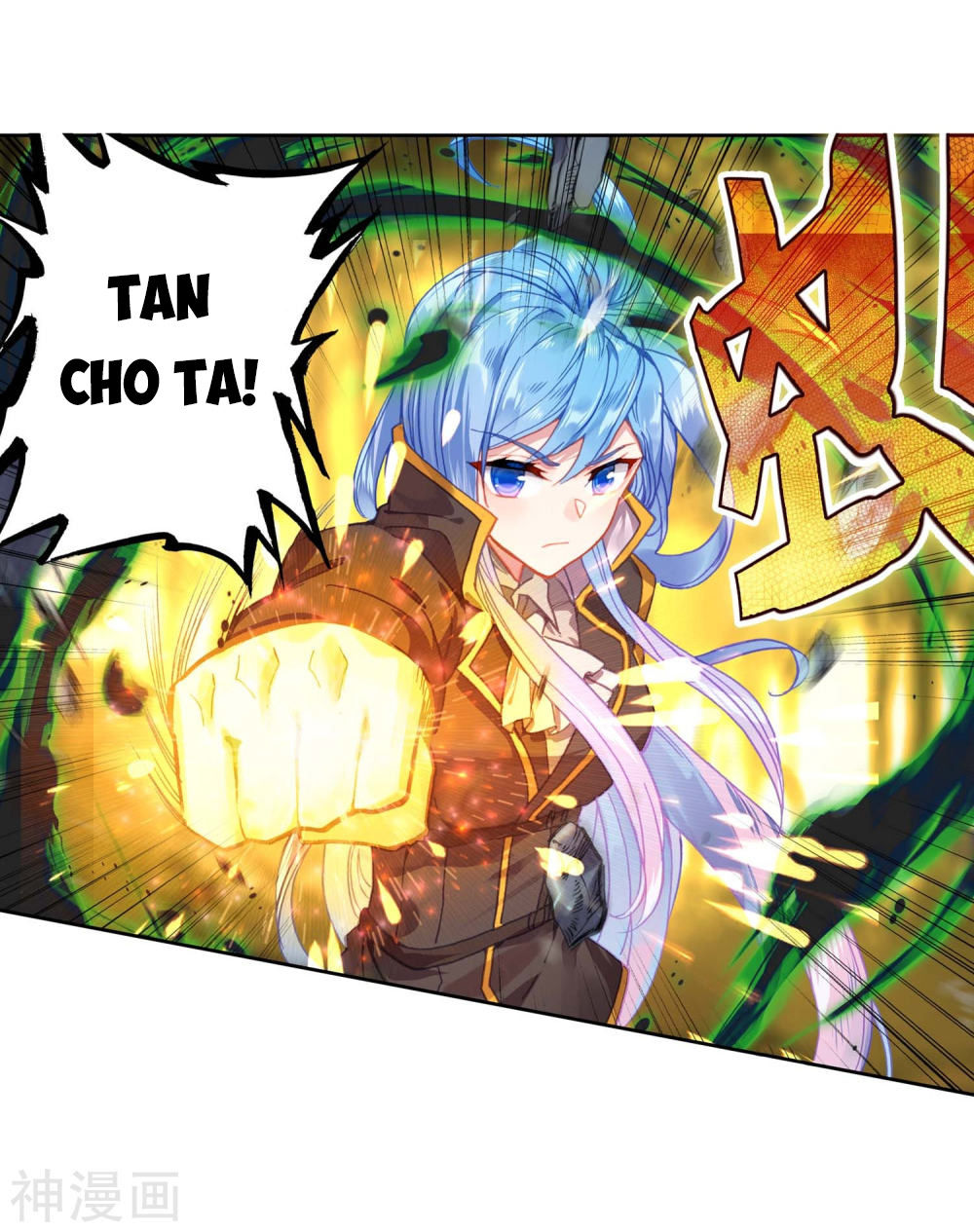 Đấu La Đại Lục 2: Chương 212.5