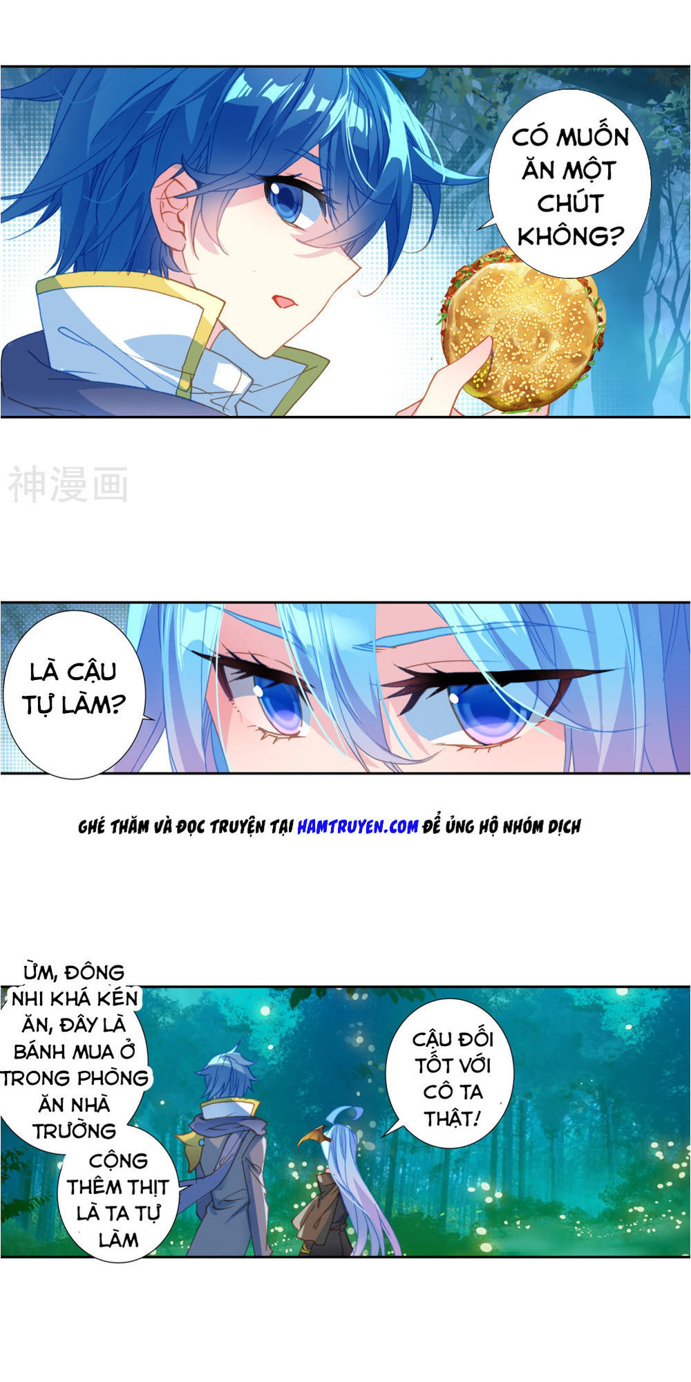 Đấu La Đại Lục 2: Chương 214