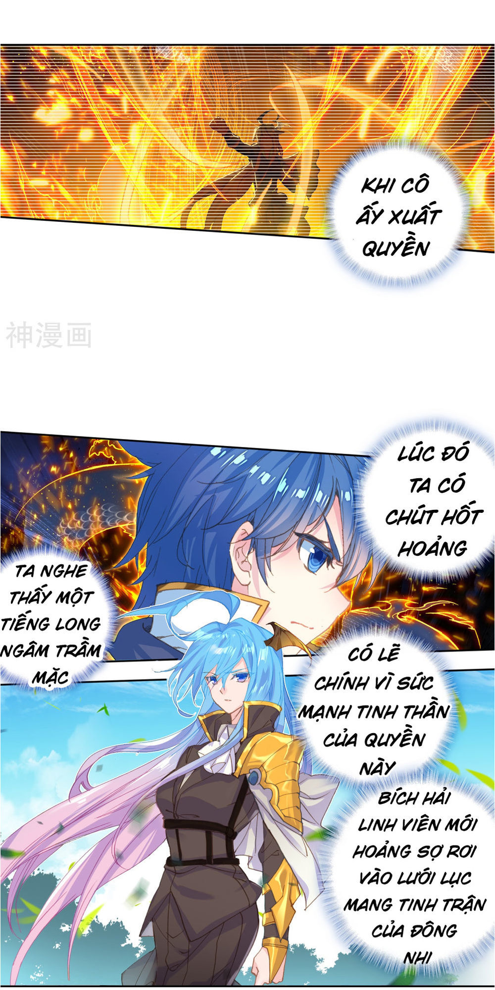 Đấu La Đại Lục 2: Chương 214