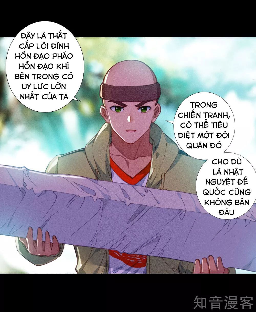 Đấu La Đại Lục 2: Chương 223.5