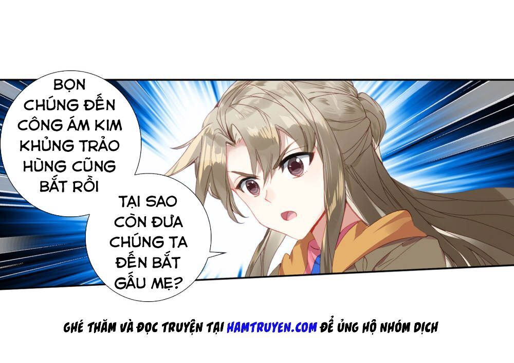 Đấu La Đại Lục 2: Chương 223