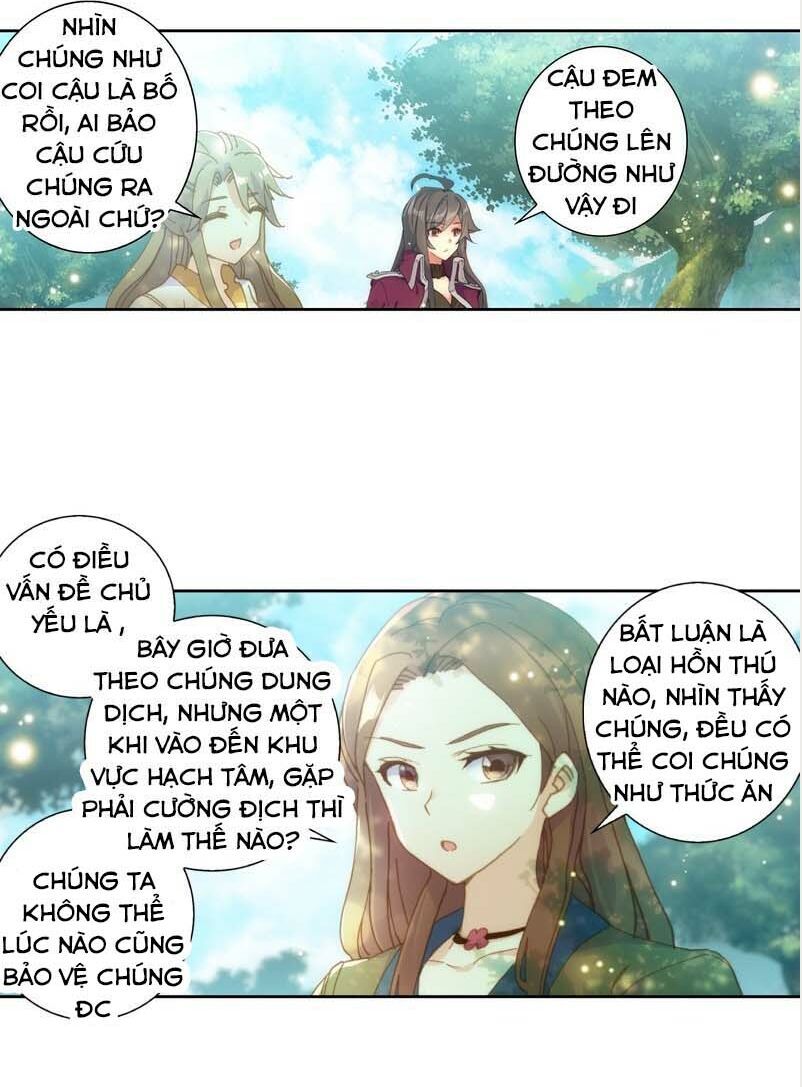 Đấu La Đại Lục 2: Chương 236