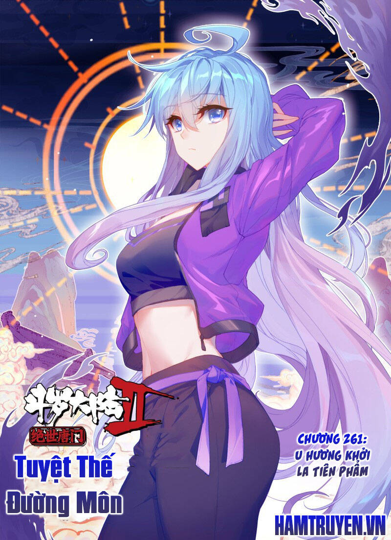 Đấu La Đại Lục 2: Chương 261