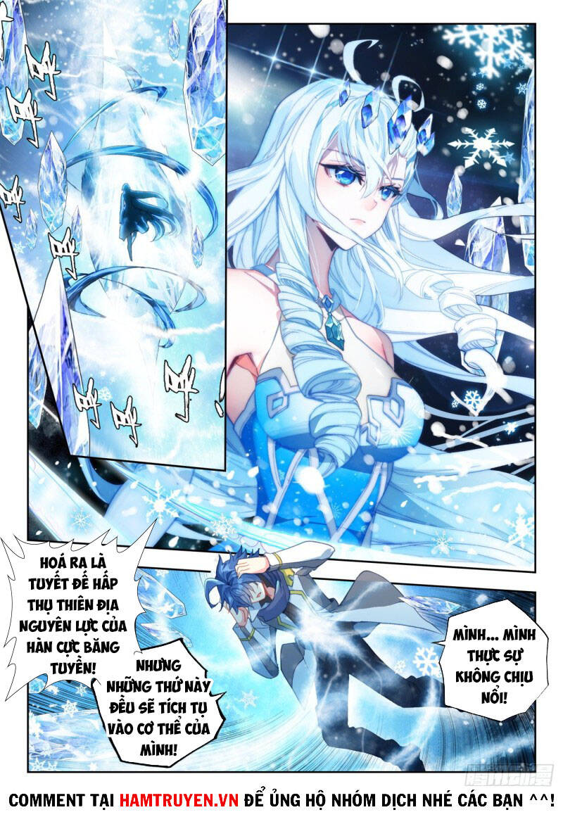 Đấu La Đại Lục 2: Chương 268
