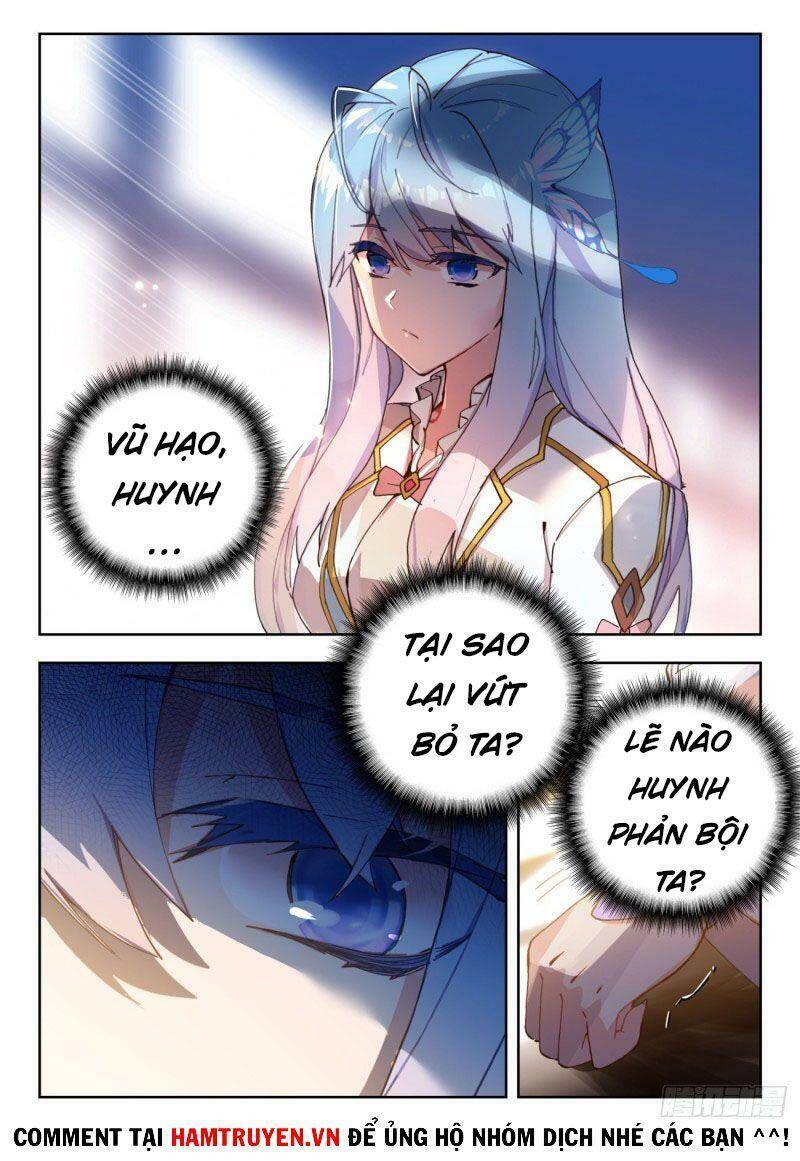 Đấu La Đại Lục 2: Chương 272