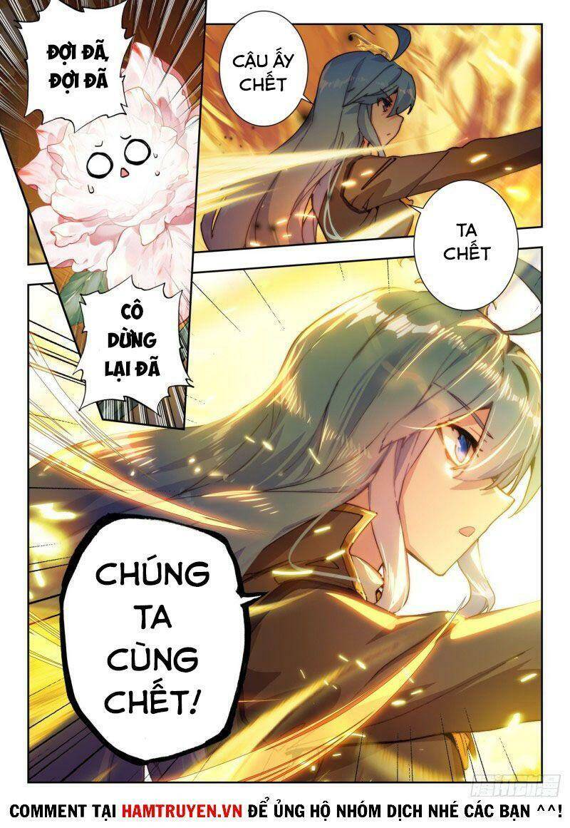 Đấu La Đại Lục 2: Chương 272