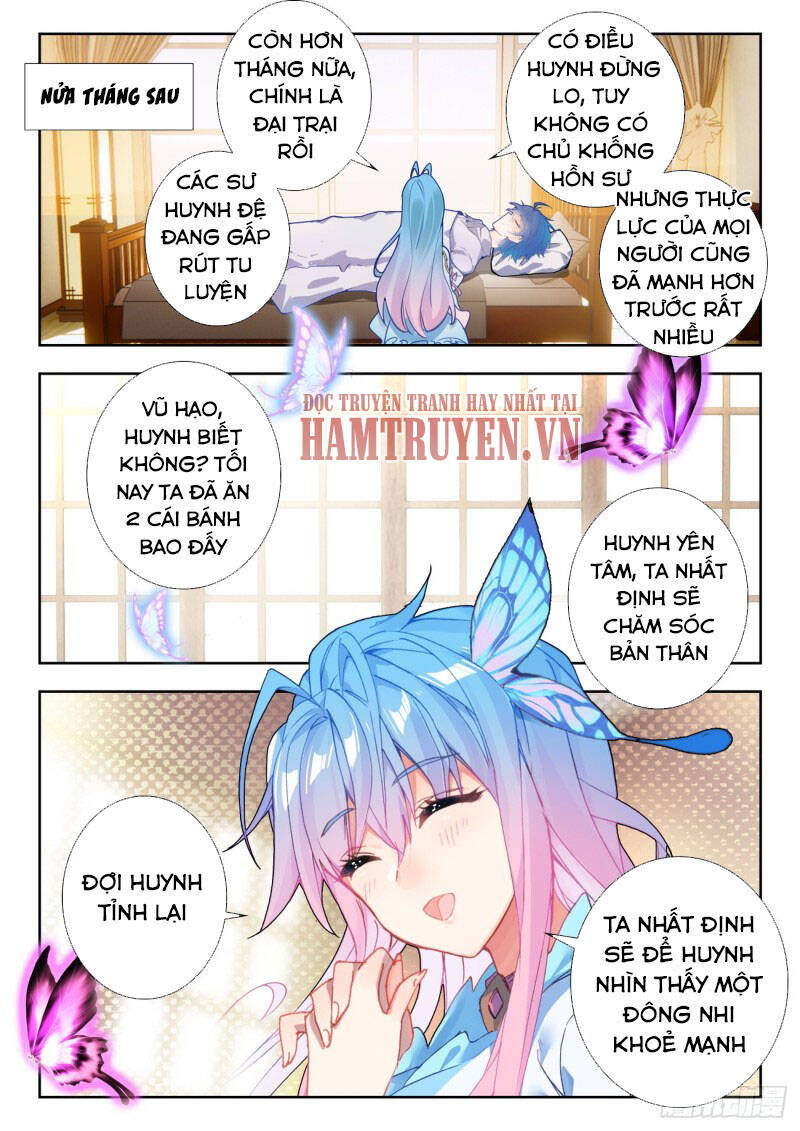 Đấu La Đại Lục 2: Chương 274