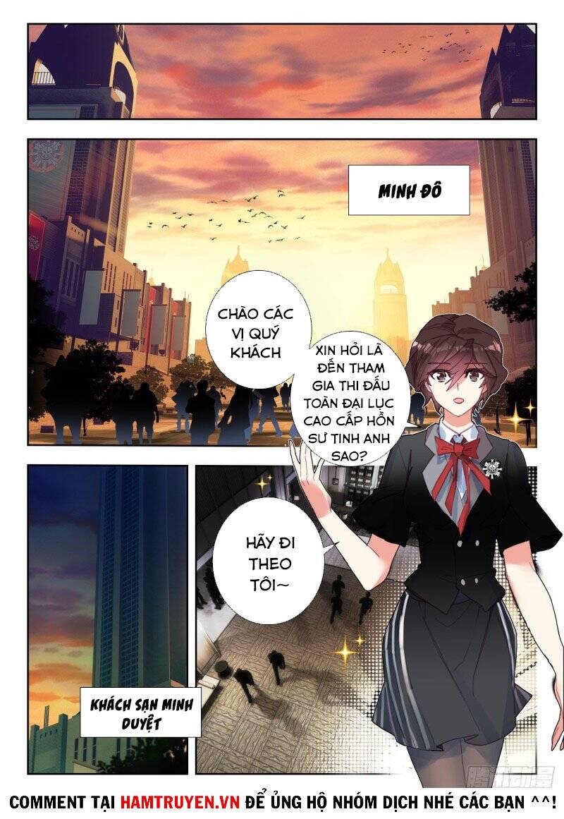 Đấu La Đại Lục 2: Chương 281