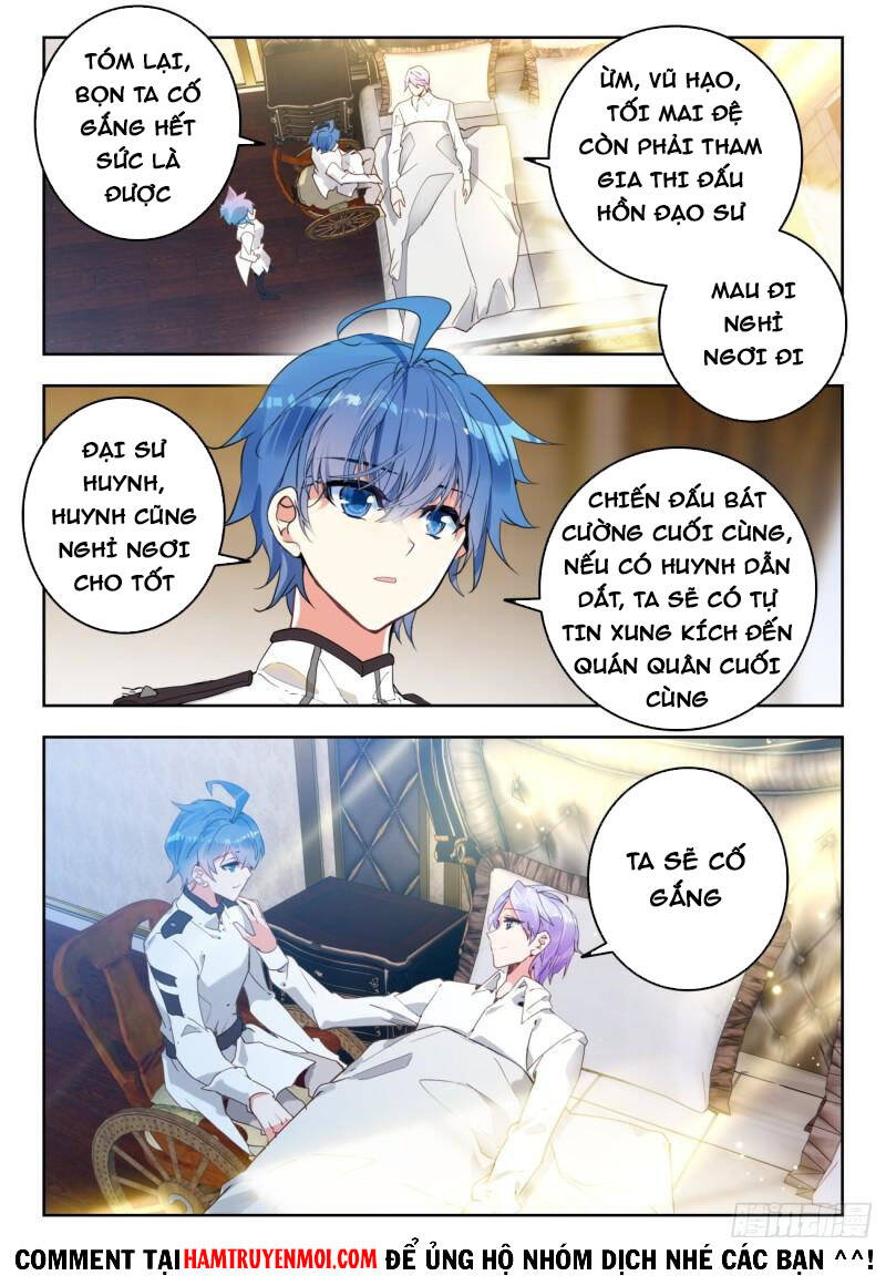 Đấu La Đại Lục 2: Chương 319