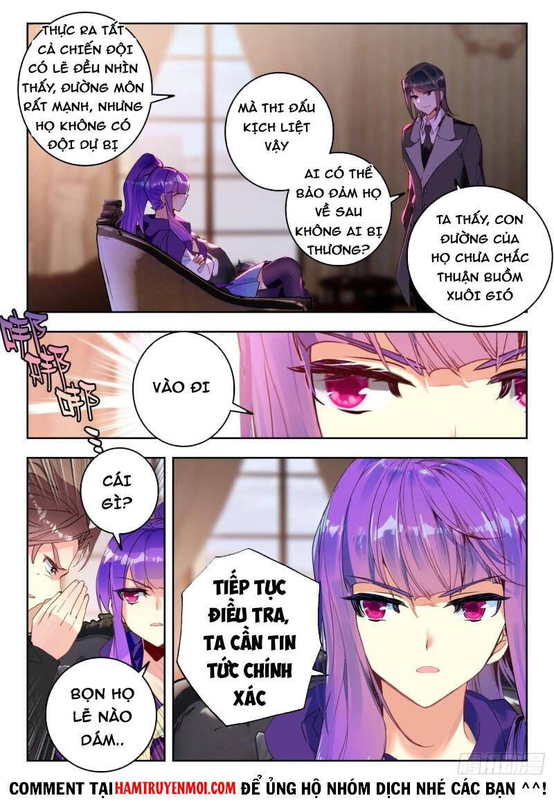 Đấu La Đại Lục 2: Chương 319