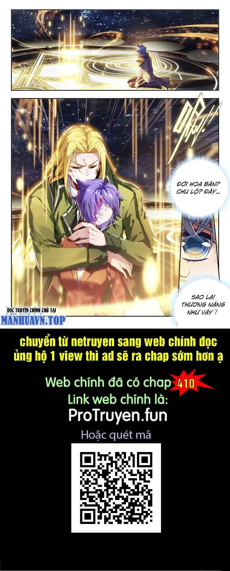 Đấu La Đại Lục 2: Chương 409