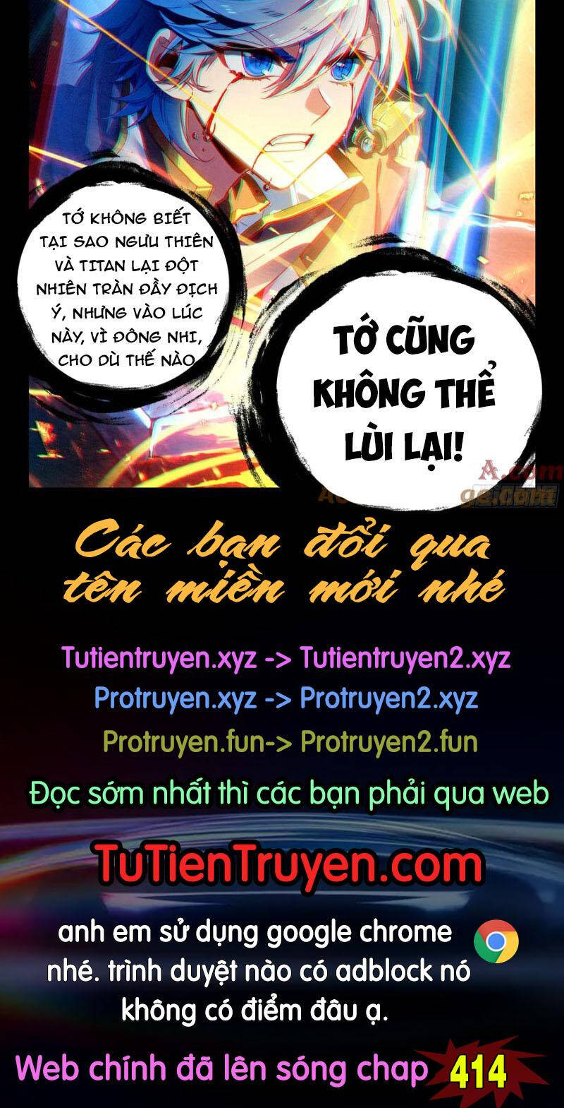 Đấu La Đại Lục 2: Chương 413