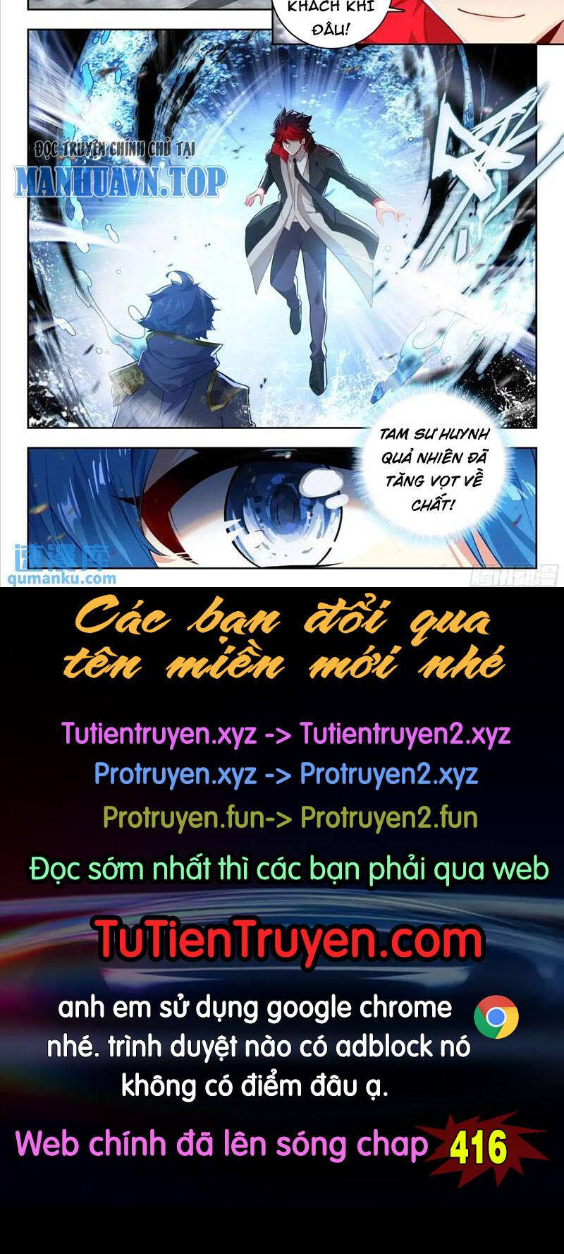 Đấu La Đại Lục 2: Chương 415