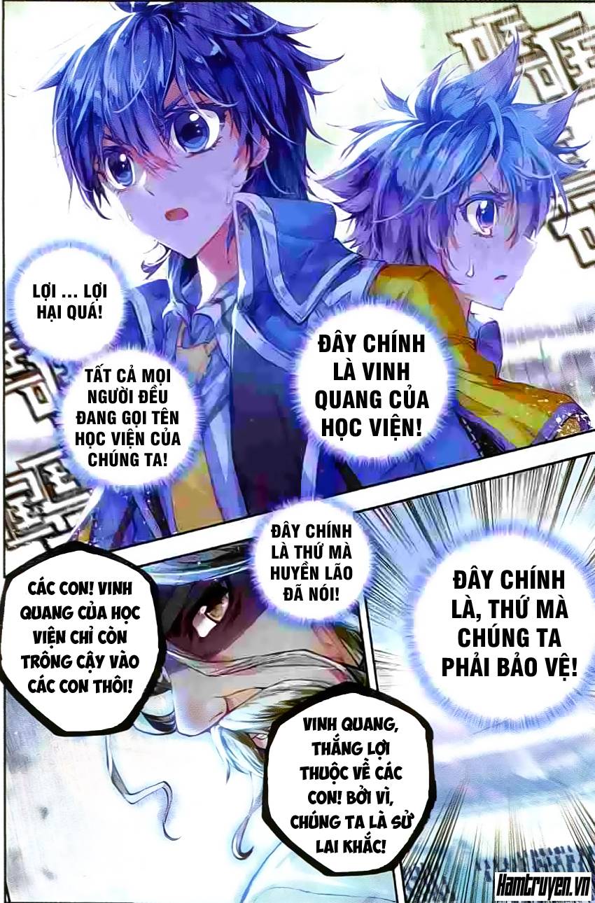 Đấu La Đại Lục 2: Chương 61