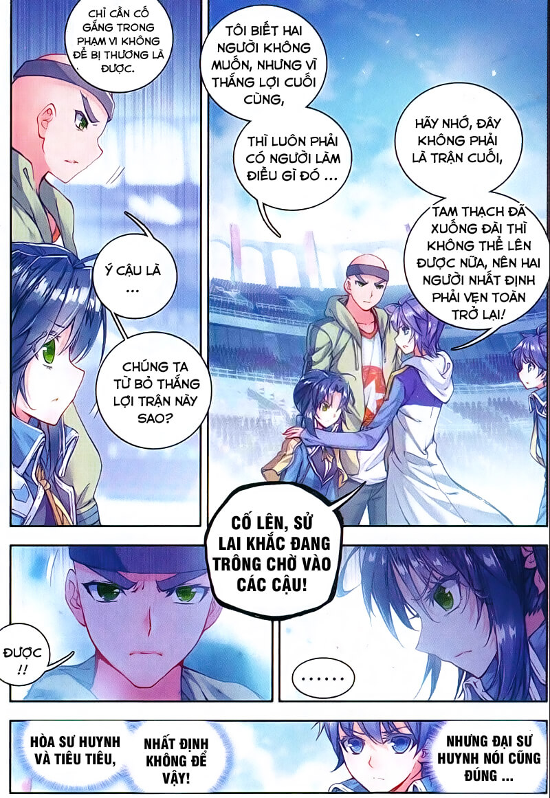 Đấu La Đại Lục 2: Chương 68