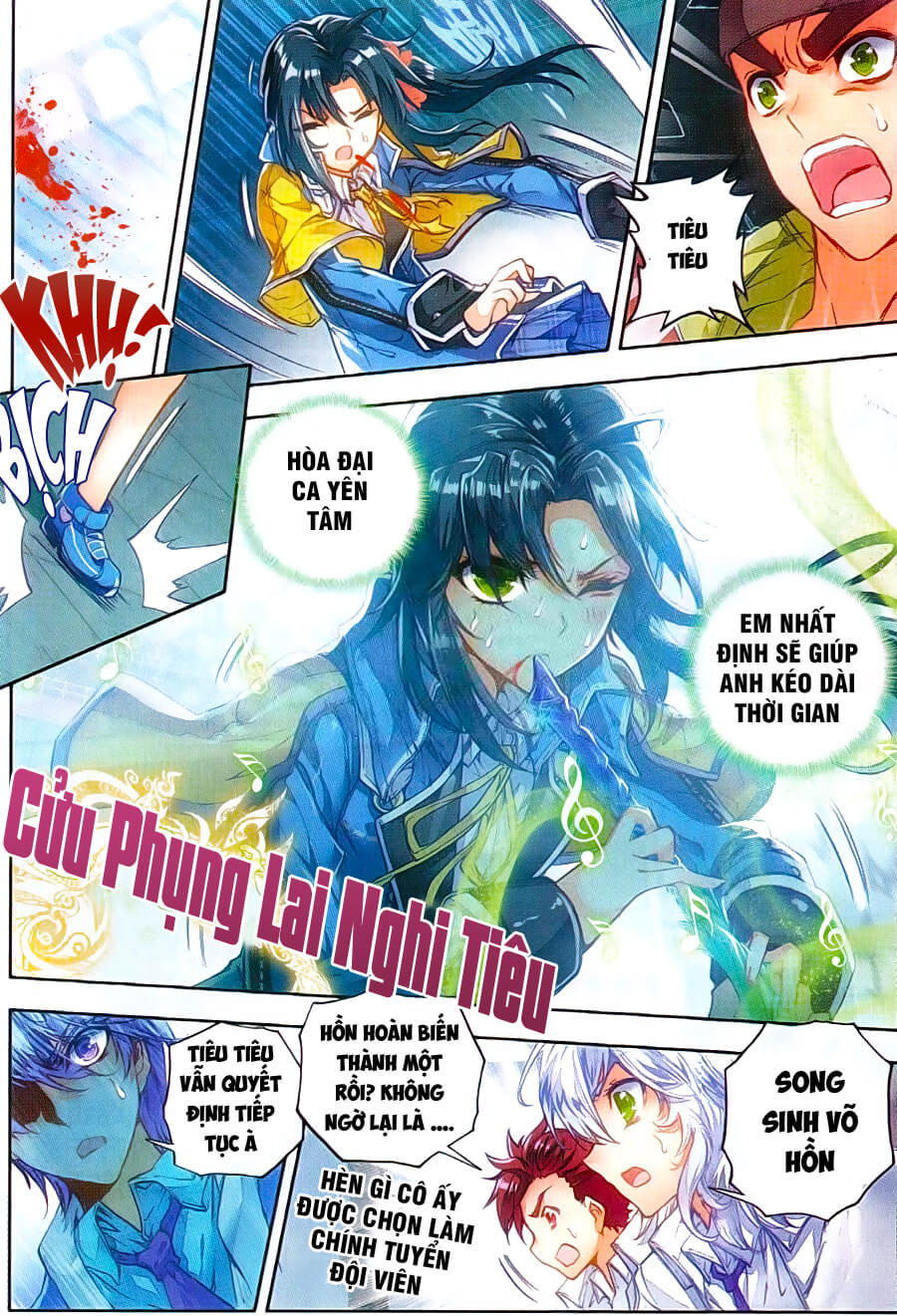 Đấu La Đại Lục 2: Chương 69