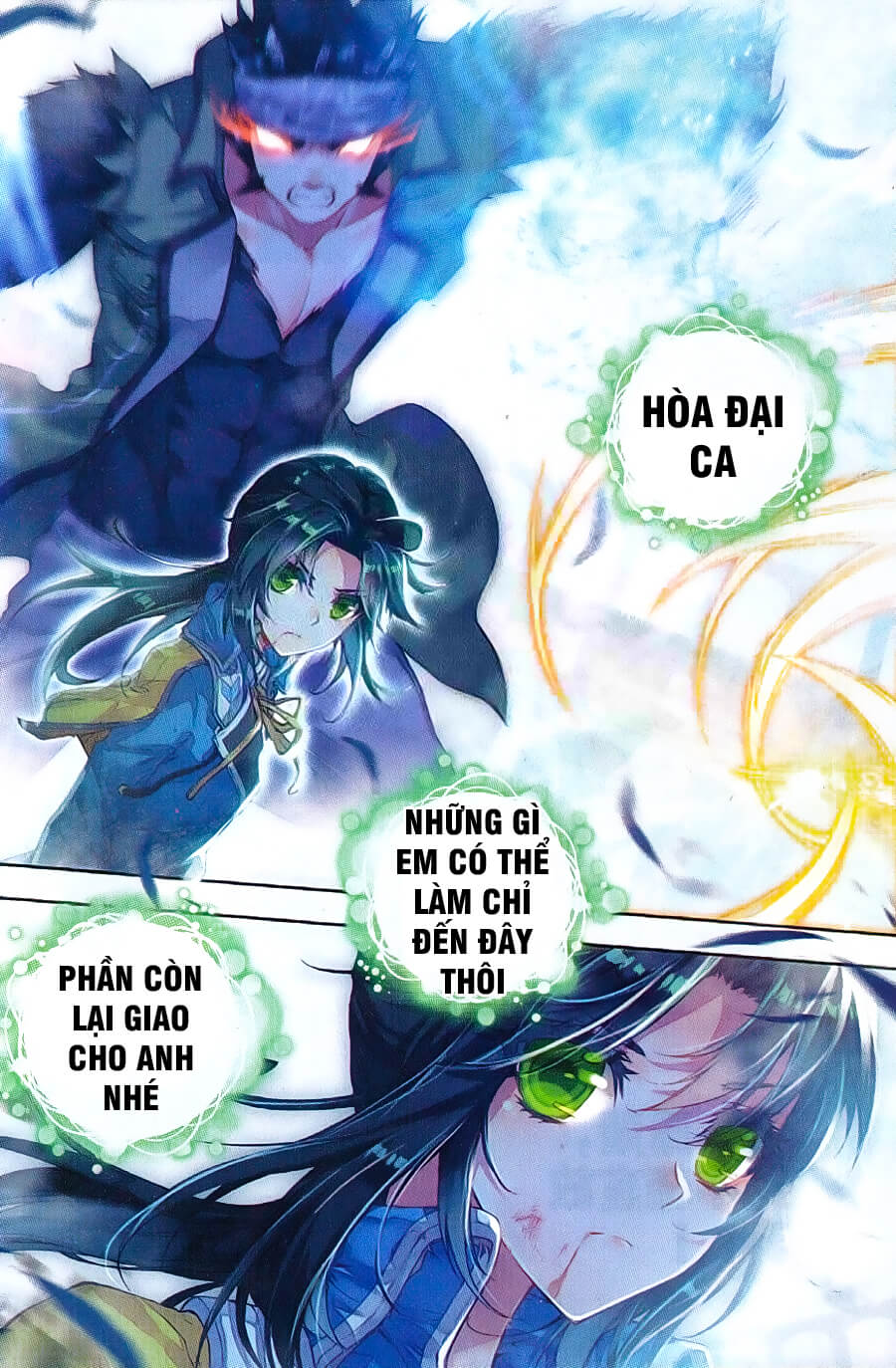 Đấu La Đại Lục 2: Chương 69
