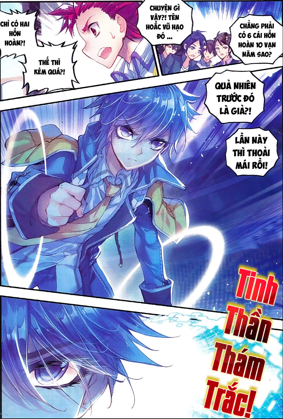 Đấu La Đại Lục 2: Chương 71