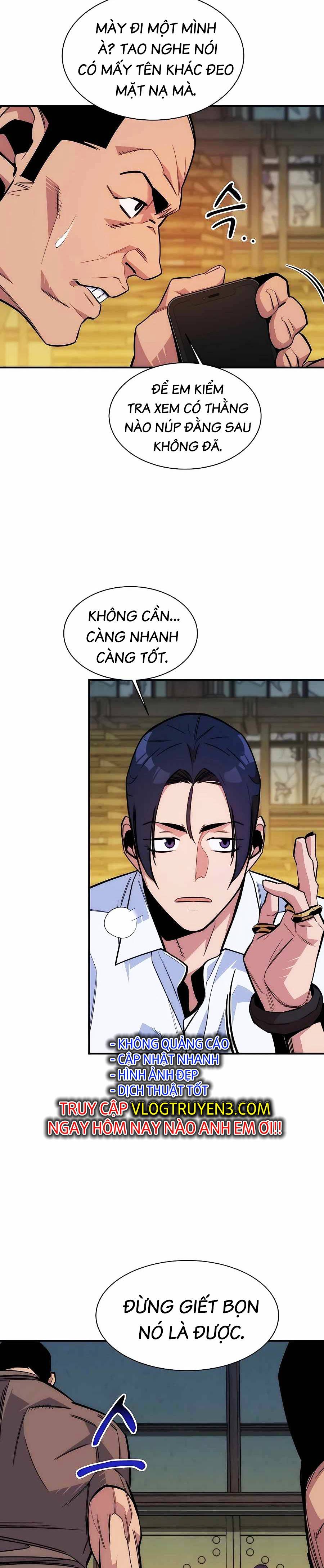 Tự Động Săn Bằng Phân Thân: Chapter 43