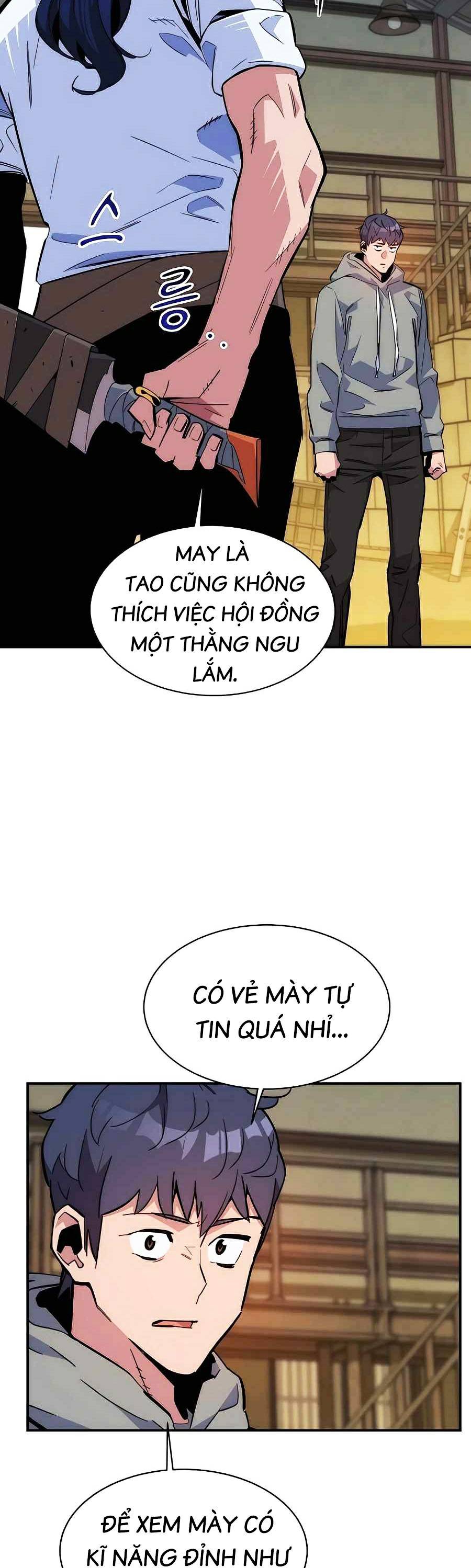 Tự Động Săn Bằng Phân Thân: Chapter 43
