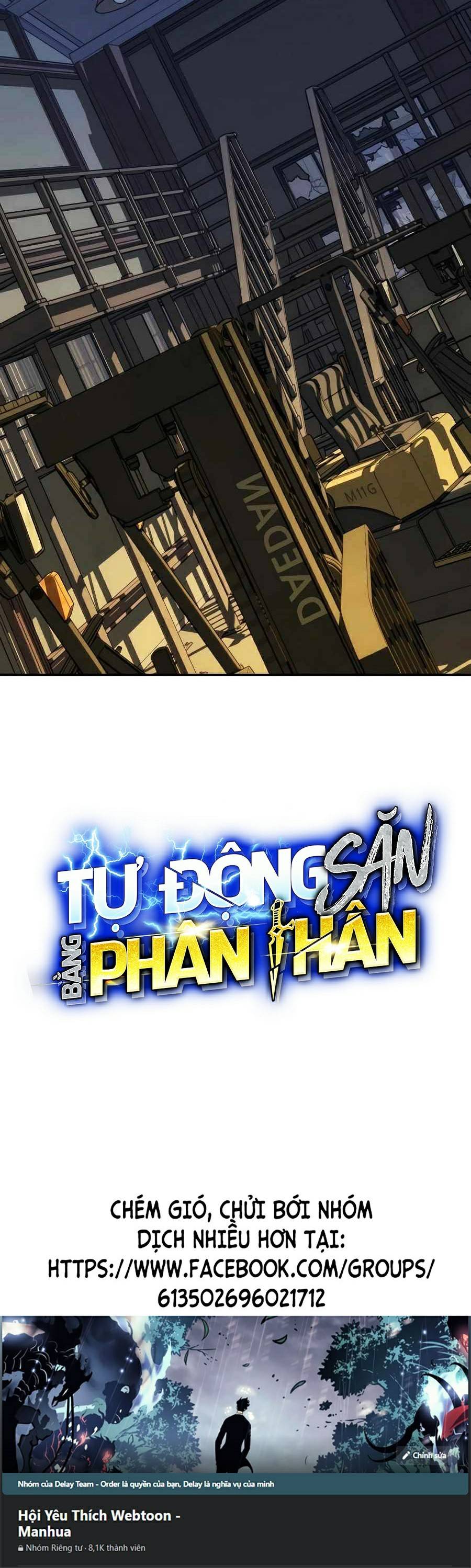 Tự Động Săn Bằng Phân Thân: Chapter 43