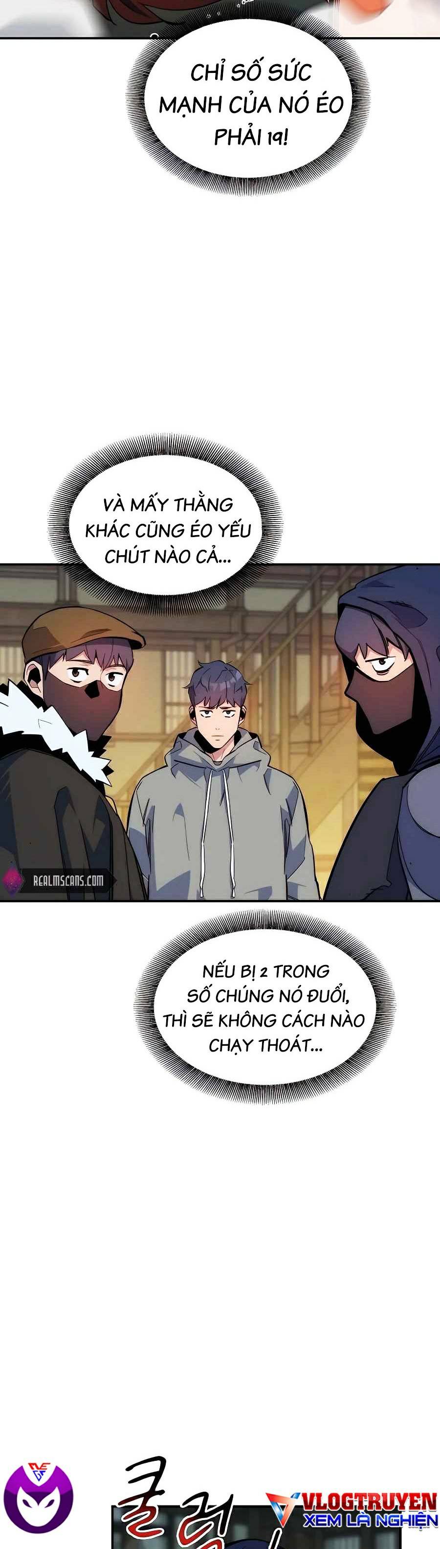 Tự Động Săn Bằng Phân Thân: Chapter 44