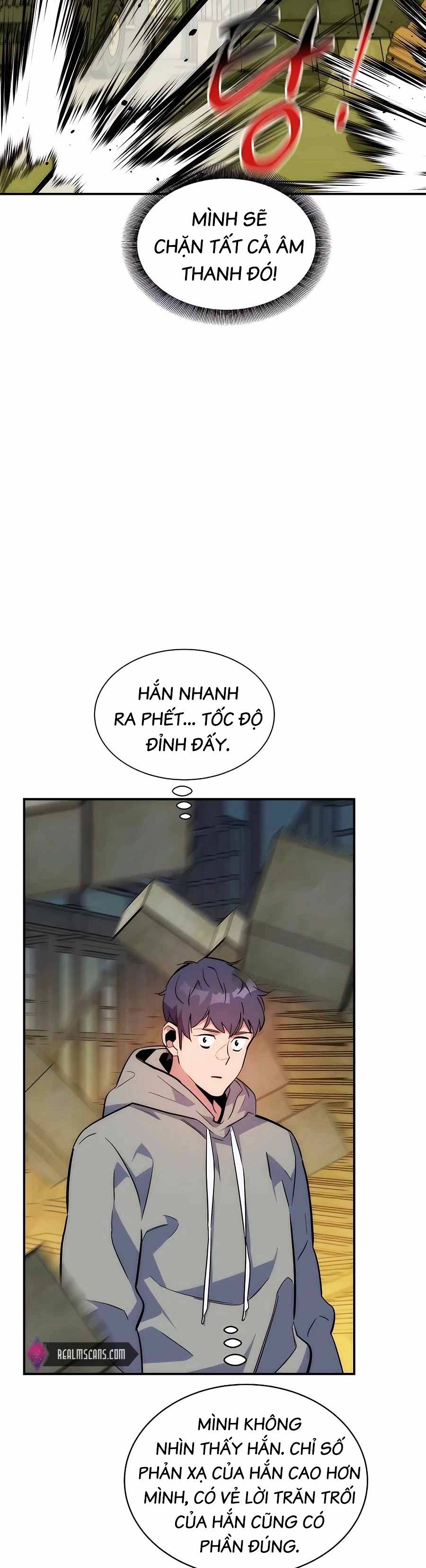 Tự Động Săn Bằng Phân Thân: Chapter 44