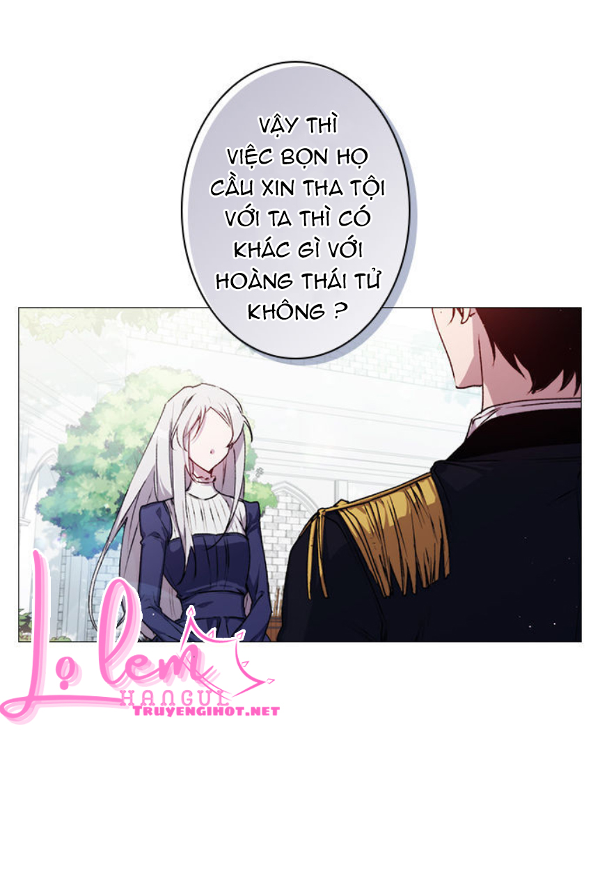Bệ Hạ, Ta Sẽ Nuôi Dạy Con Của Ngài Thật Tốt: Chapter 13.2