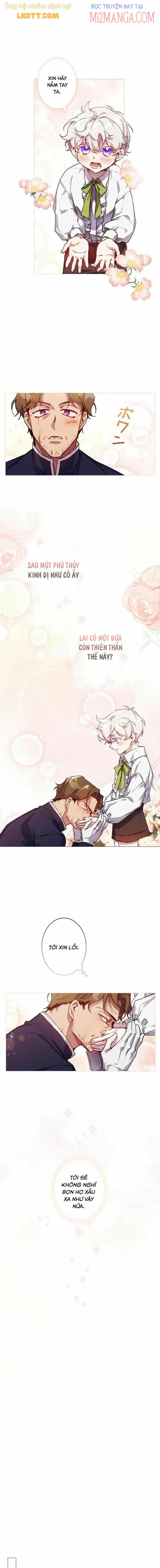 Bệ Hạ, Ta Sẽ Nuôi Dạy Con Của Ngài Thật Tốt: Chapter 16.5