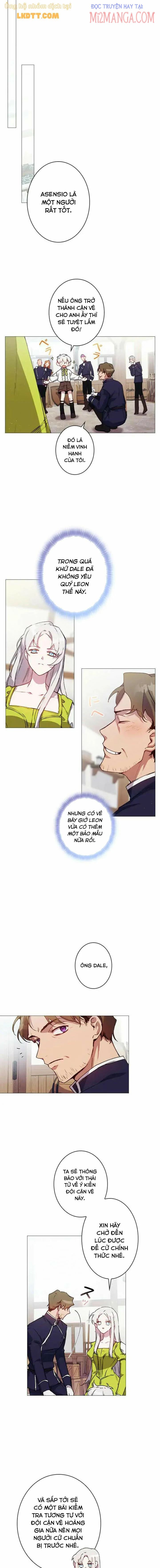 Bệ Hạ, Ta Sẽ Nuôi Dạy Con Của Ngài Thật Tốt: Chapter 16.5