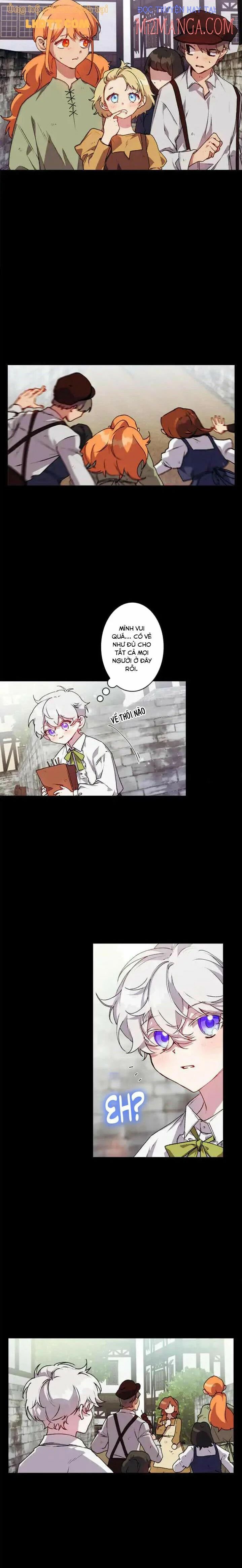 Bệ Hạ, Ta Sẽ Nuôi Dạy Con Của Ngài Thật Tốt: Chapter 17.5