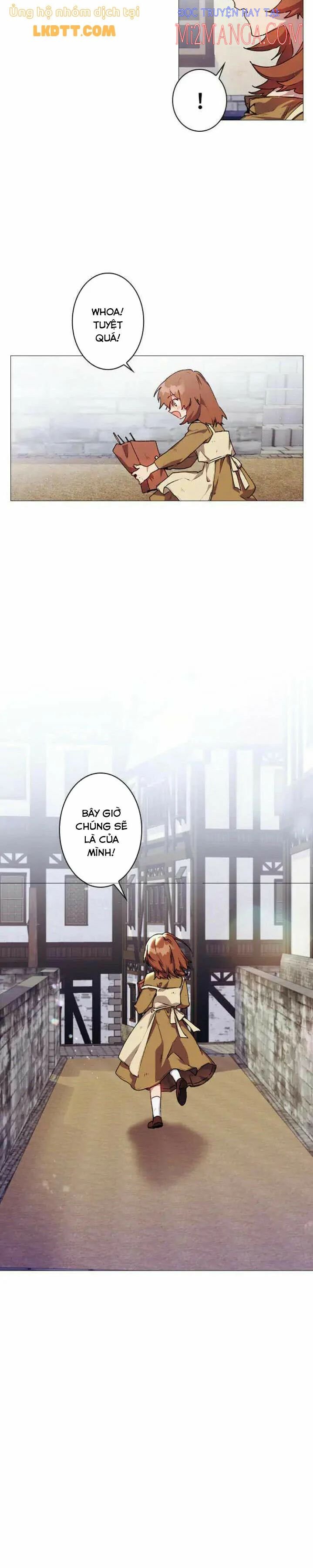 Bệ Hạ, Ta Sẽ Nuôi Dạy Con Của Ngài Thật Tốt: Chapter 17.5
