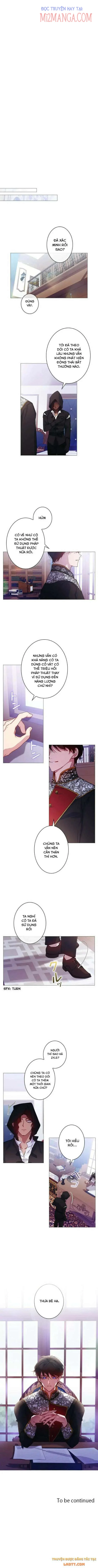Bệ Hạ, Ta Sẽ Nuôi Dạy Con Của Ngài Thật Tốt: Chapter 19.5