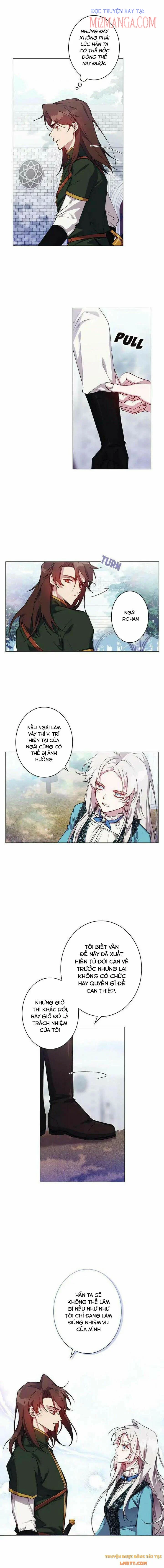 Bệ Hạ, Ta Sẽ Nuôi Dạy Con Của Ngài Thật Tốt: Chapter 20.5