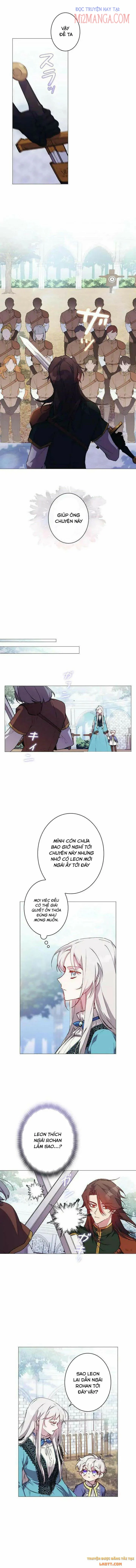 Bệ Hạ, Ta Sẽ Nuôi Dạy Con Của Ngài Thật Tốt: Chapter 20.5