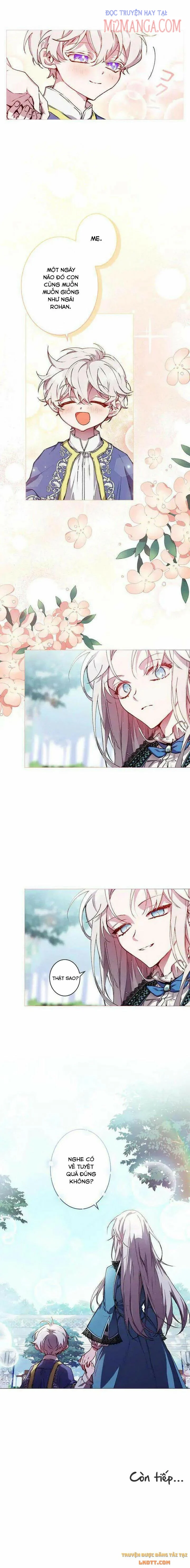 Bệ Hạ, Ta Sẽ Nuôi Dạy Con Của Ngài Thật Tốt: Chapter 20.5