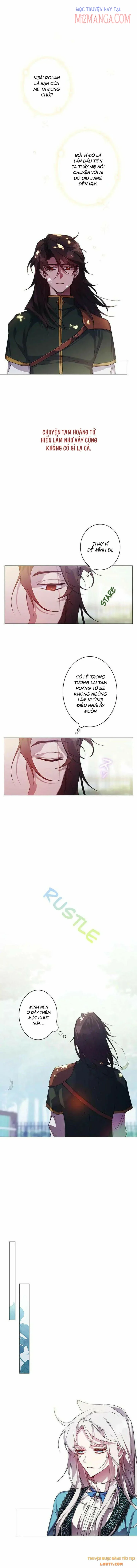 Bệ Hạ, Ta Sẽ Nuôi Dạy Con Của Ngài Thật Tốt: Chapter 21.5