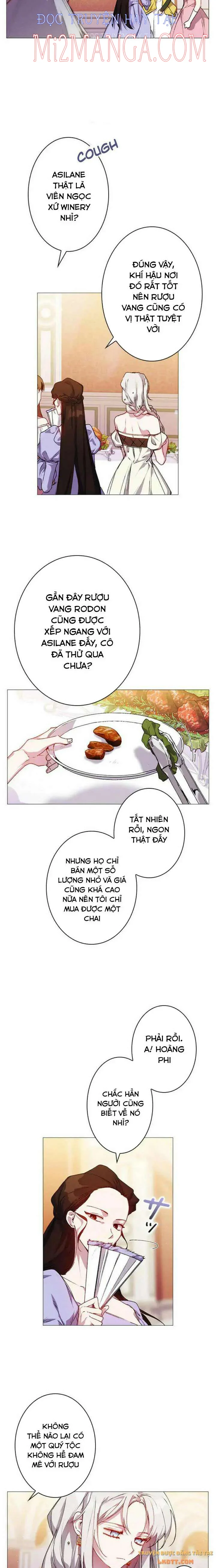 Bệ Hạ, Ta Sẽ Nuôi Dạy Con Của Ngài Thật Tốt: Chapter 23.5