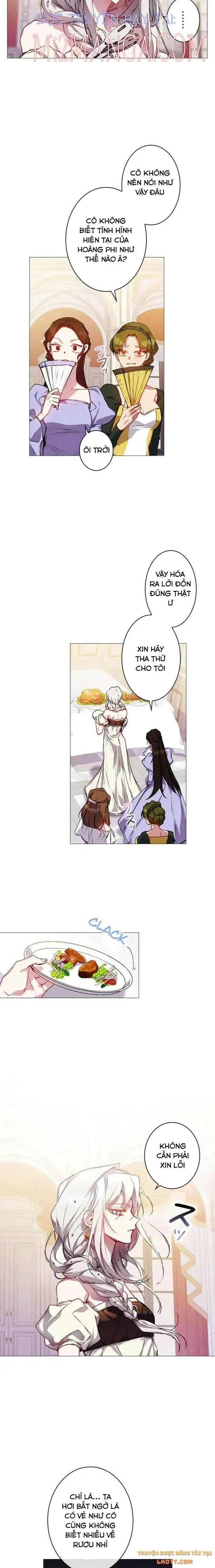 Bệ Hạ, Ta Sẽ Nuôi Dạy Con Của Ngài Thật Tốt: Chapter 23.5