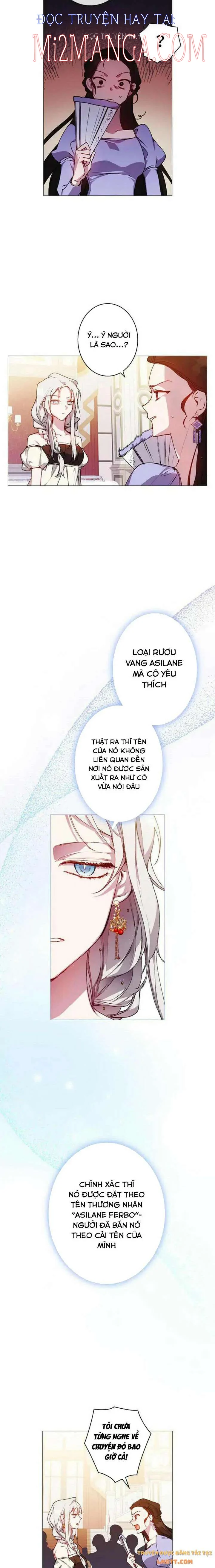 Bệ Hạ, Ta Sẽ Nuôi Dạy Con Của Ngài Thật Tốt: Chapter 23.5