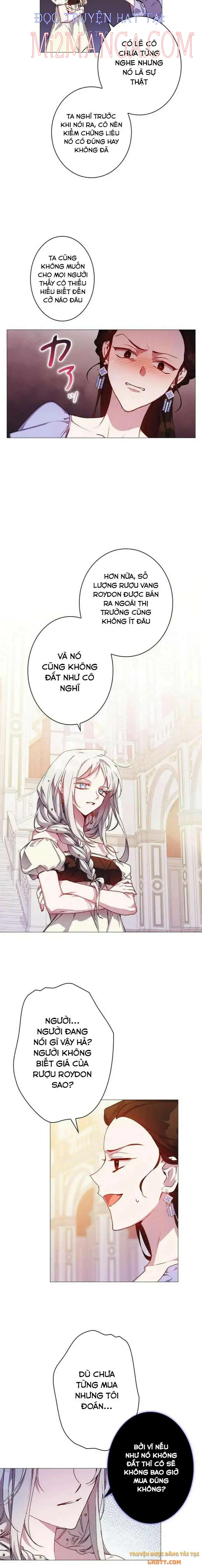 Bệ Hạ, Ta Sẽ Nuôi Dạy Con Của Ngài Thật Tốt: Chapter 23.5