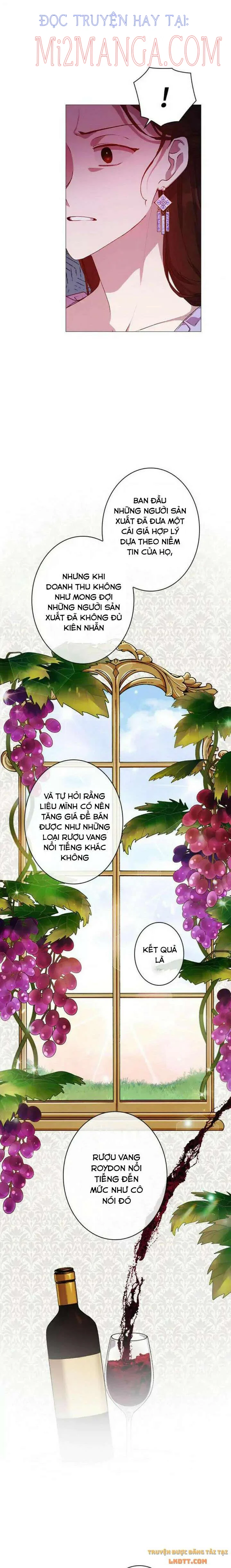 Bệ Hạ, Ta Sẽ Nuôi Dạy Con Của Ngài Thật Tốt: Chapter 23.5