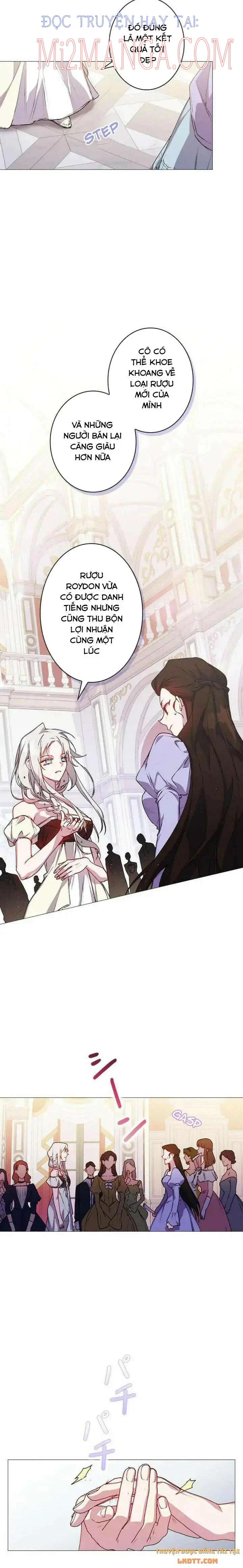 Bệ Hạ, Ta Sẽ Nuôi Dạy Con Của Ngài Thật Tốt: Chapter 23.5