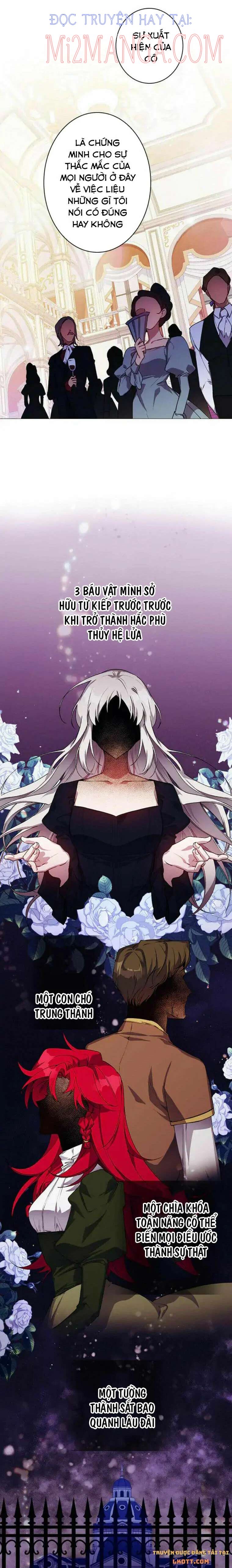 Bệ Hạ, Ta Sẽ Nuôi Dạy Con Của Ngài Thật Tốt: Chapter 24