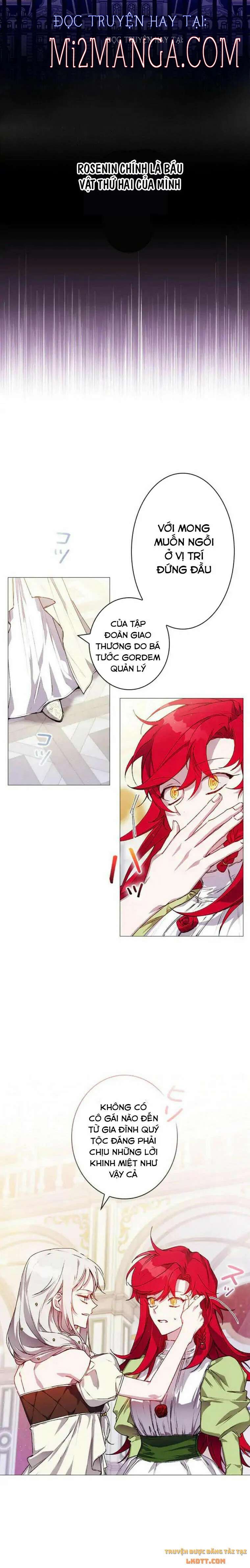 Bệ Hạ, Ta Sẽ Nuôi Dạy Con Của Ngài Thật Tốt: Chapter 24