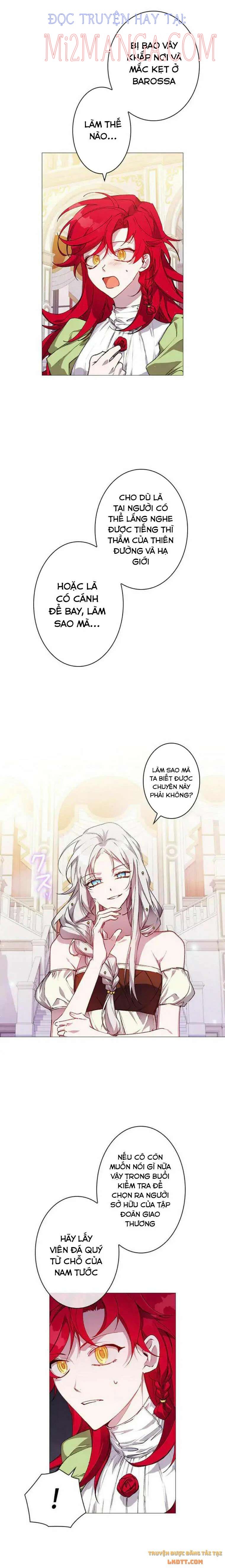 Bệ Hạ, Ta Sẽ Nuôi Dạy Con Của Ngài Thật Tốt: Chapter 24