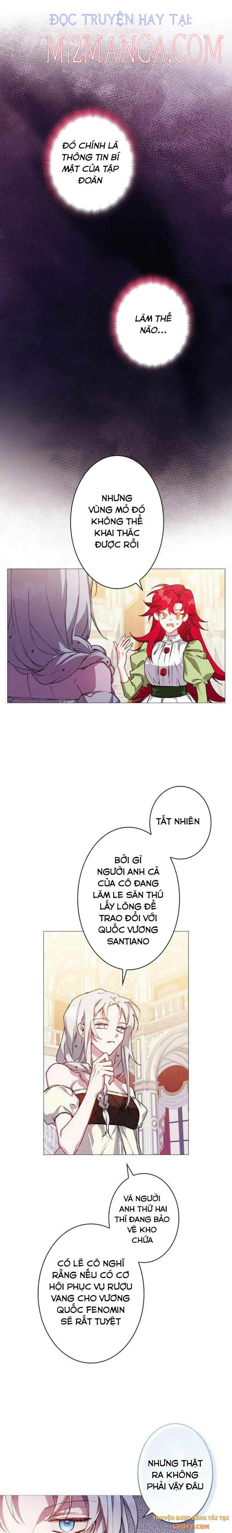 Bệ Hạ, Ta Sẽ Nuôi Dạy Con Của Ngài Thật Tốt: Chapter 24