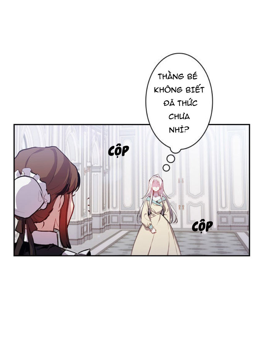 Bệ Hạ, Ta Sẽ Nuôi Dạy Con Của Ngài Thật Tốt: Chapter 3.1